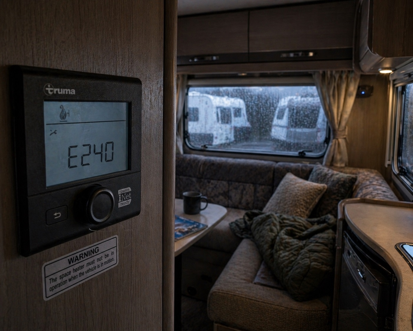 Would Your Motorhome Pass a Habitation Check?